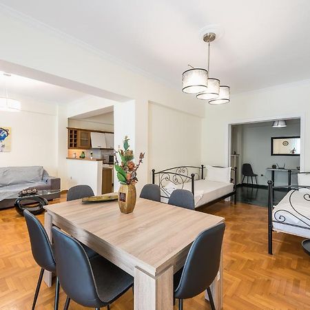 Comfy Apartment In Acropolis Area By Cloudkeys Aten Exteriör bild