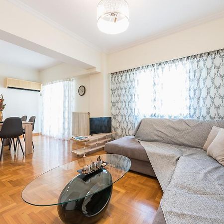Comfy Apartment In Acropolis Area By Cloudkeys Aten Exteriör bild