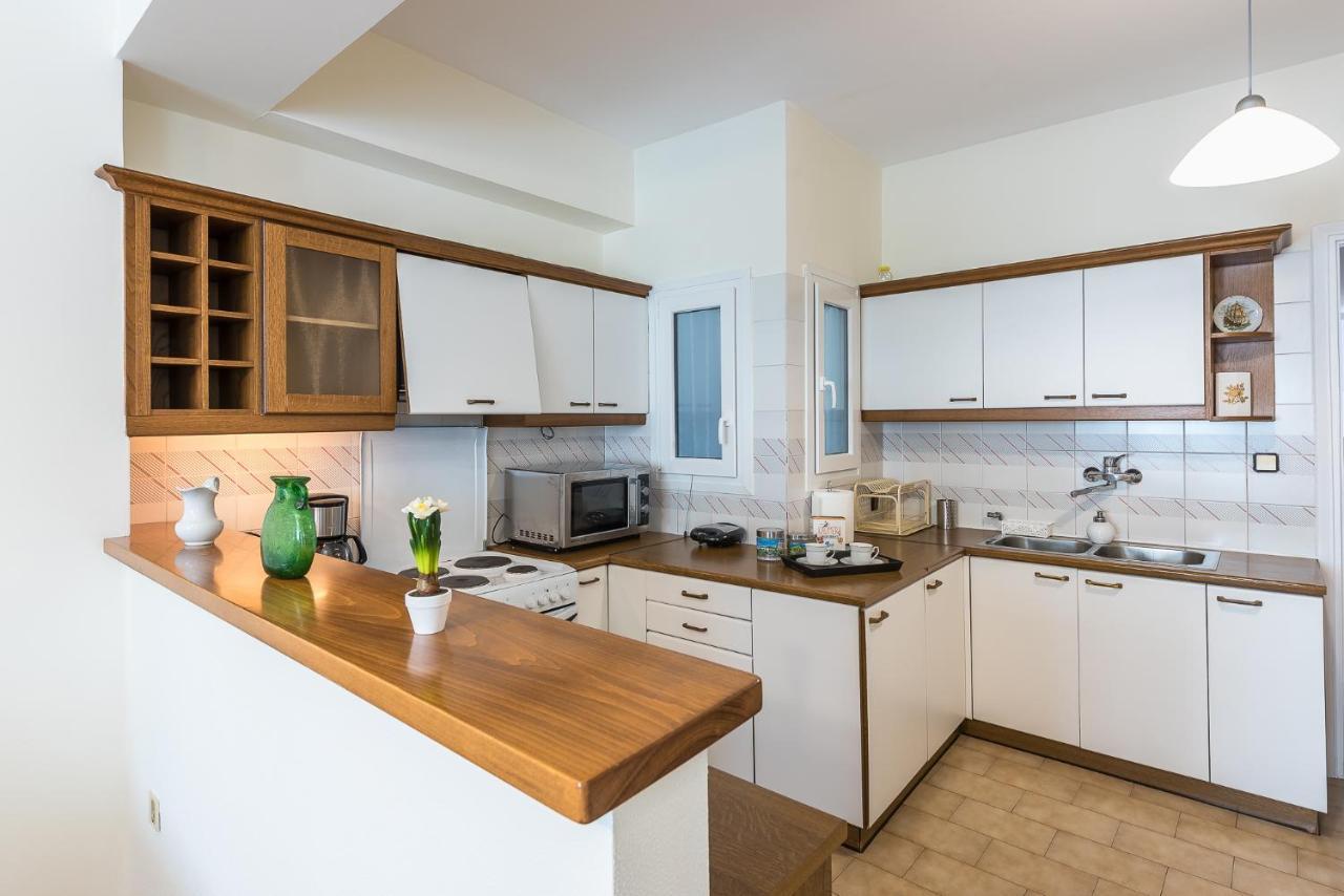 Comfy Apartment In Acropolis Area By Cloudkeys Aten Exteriör bild
