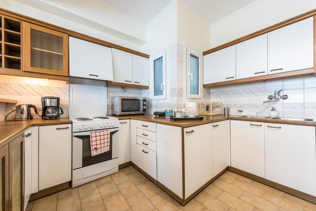 Comfy Apartment In Acropolis Area By Cloudkeys Aten Exteriör bild