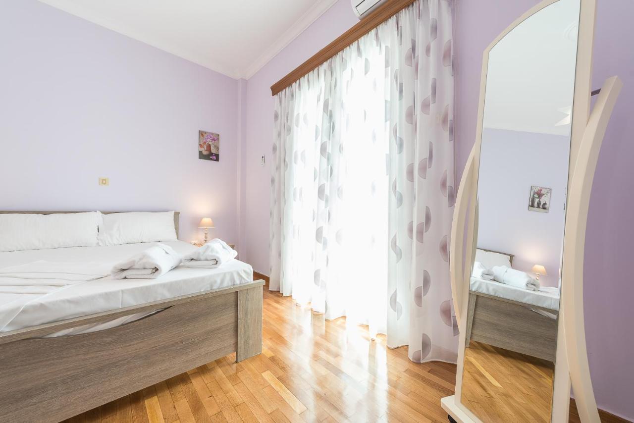 Comfy Apartment In Acropolis Area By Cloudkeys Aten Exteriör bild