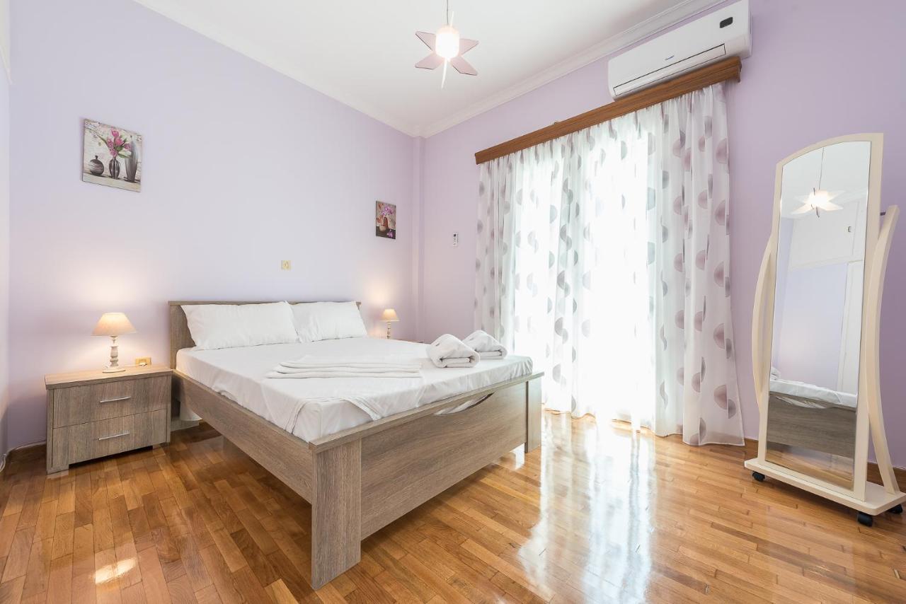 Comfy Apartment In Acropolis Area By Cloudkeys Aten Exteriör bild